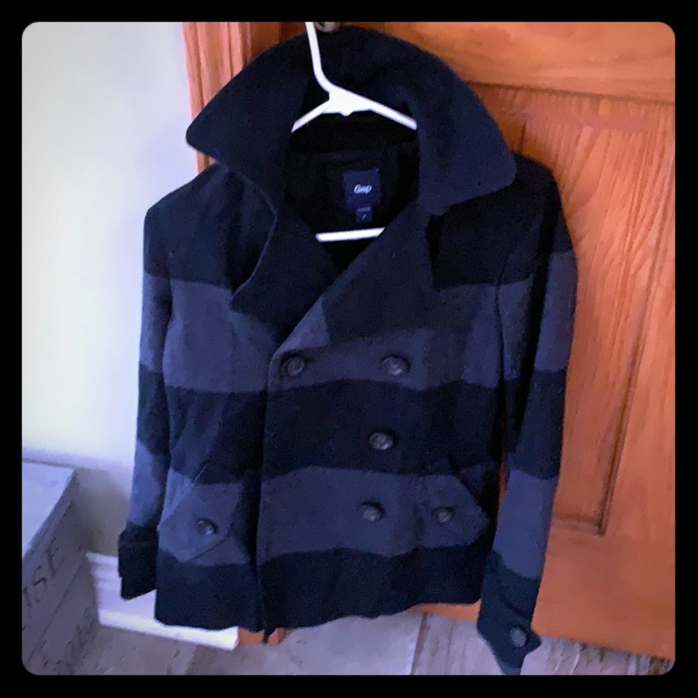 Pea coat